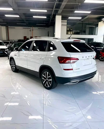Фото 2 Skoda Kamiq