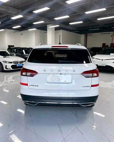 Фото 3 Skoda Kamiq