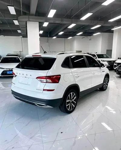 Фото 4 Skoda Kamiq