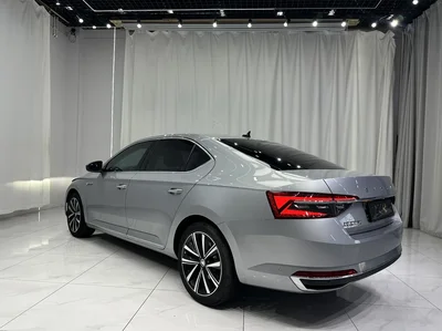 Фото 6 Skoda Superb