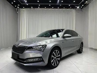 Фото 2 Skoda Superb