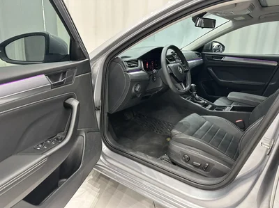 Фото 7 Skoda Superb