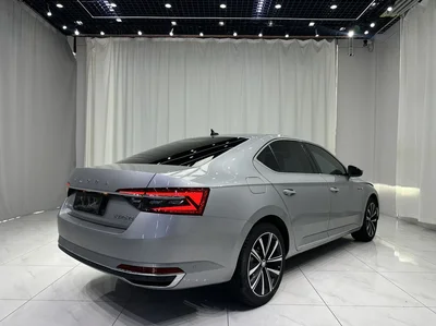 Фото 4 Skoda Superb