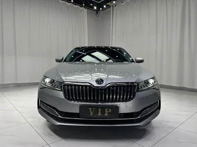 Фото 3 Skoda Superb