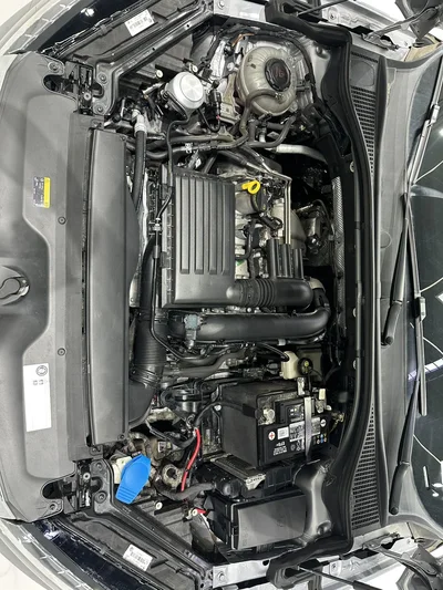 Фото 21 Skoda Superb