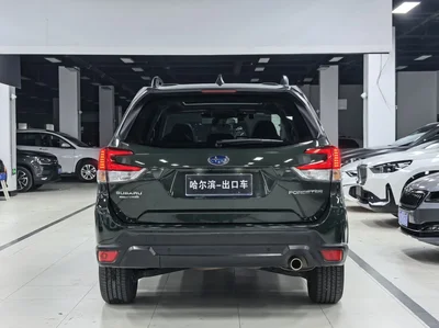 Фото 23 Subaru Forester