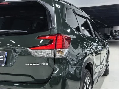 Фото 5 Subaru Forester