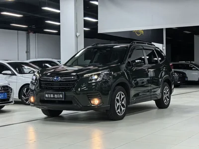 Фото 3 Subaru Forester