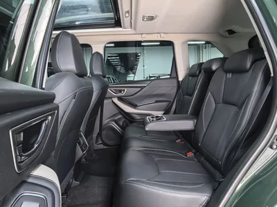 Фото 9 Subaru Forester