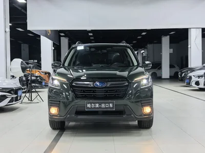Фото 2 Subaru Forester