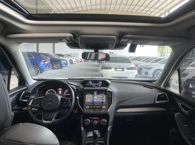 Фото 9 Subaru Forester