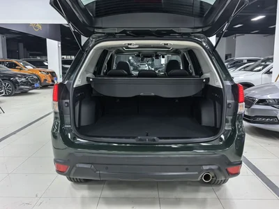 Фото 20 Subaru Forester