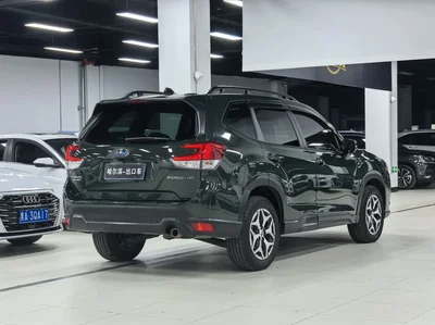 Фото 24 Subaru Forester