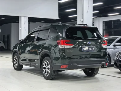 Фото 22 Subaru Forester