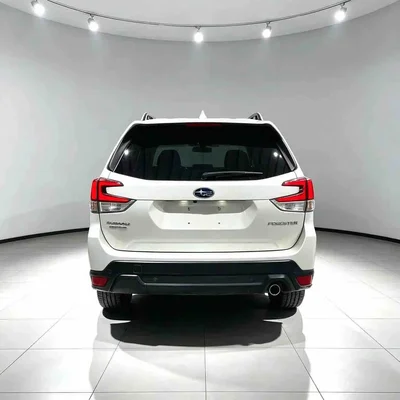 Фото 4 Subaru Forester