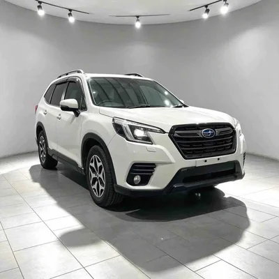 Фото 1 Subaru Forester