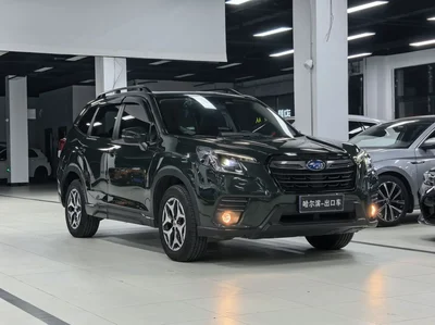 Фото 1 Subaru Forester