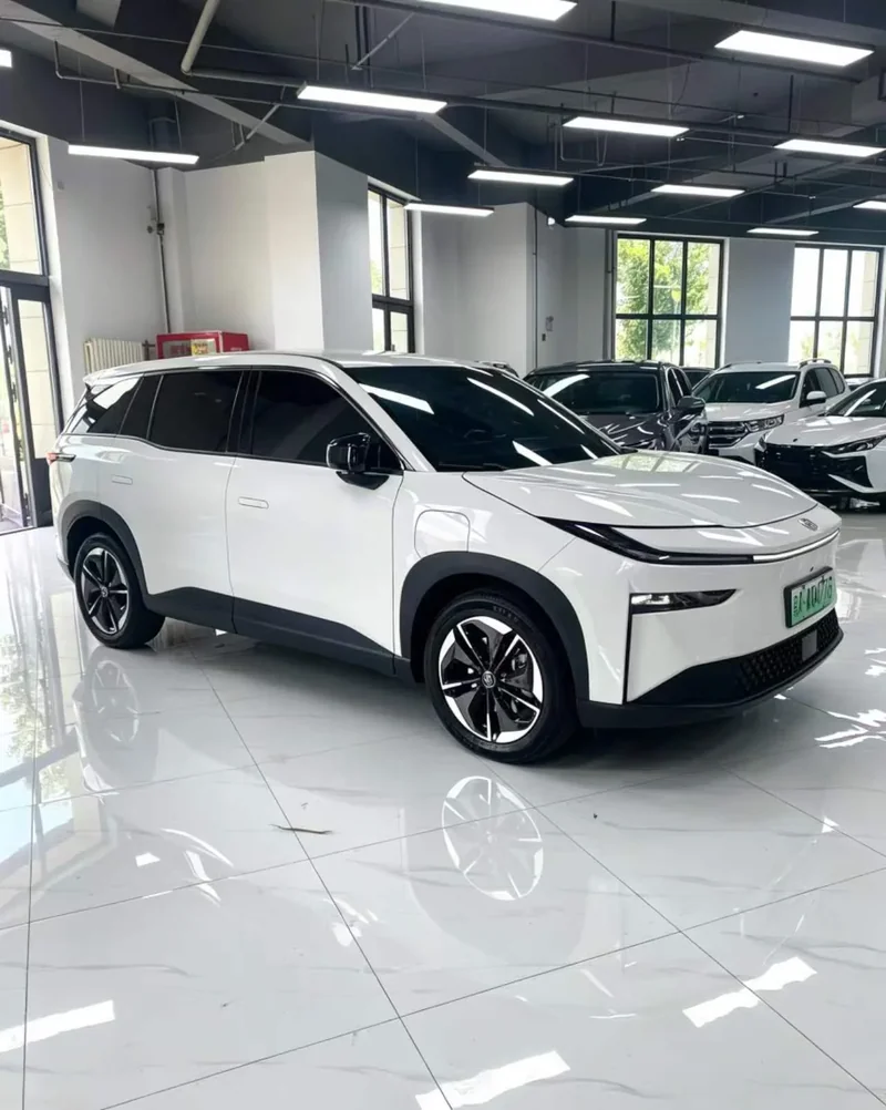 Toyota BZ3X