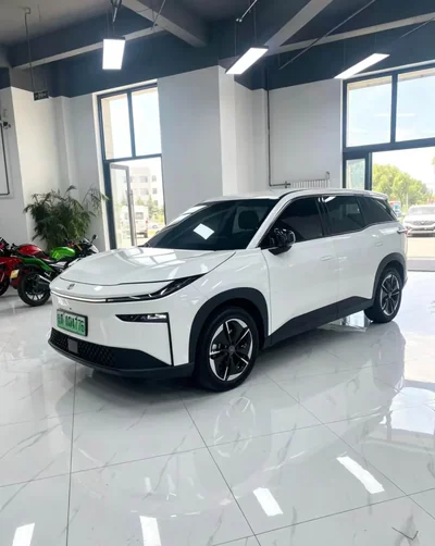 Фото 3 Toyota BZ3X