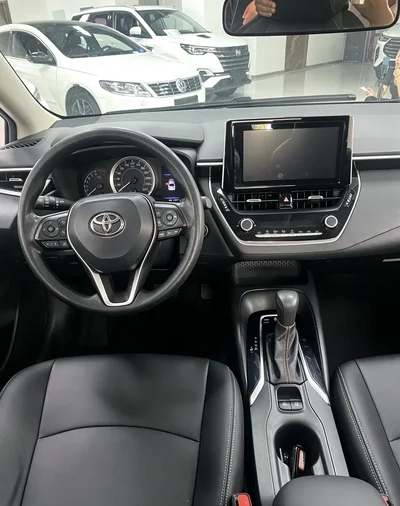 Фото 7 Toyota Corolla