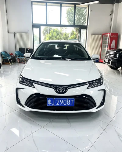 Фото 2 Toyota Corolla