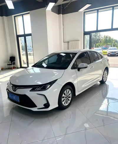 Фото 3 Toyota Corolla
