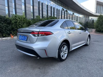 Фото 6 Toyota Levin
