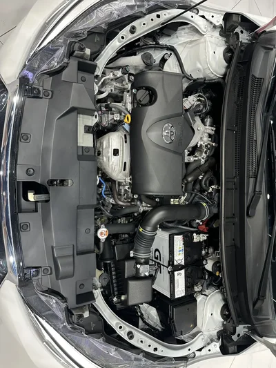 Фото 21 Toyota Yaris L Zhixuan X