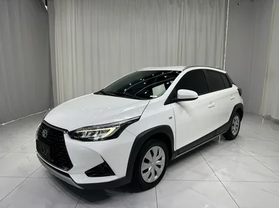 Фото 2 Toyota Yaris L Zhixuan X