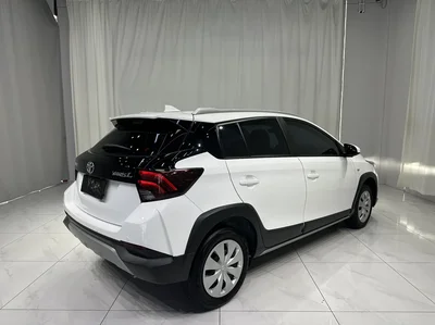 Фото 4 Toyota Yaris L Zhixuan X