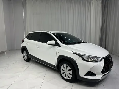 Фото 1 Toyota Yaris L Zhixuan X