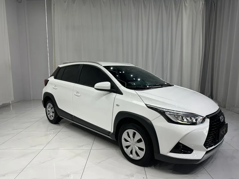 Toyota Yaris L Zhixuan X