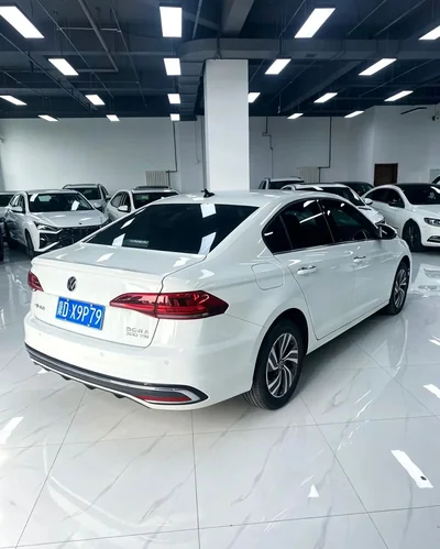 Фото 5 Volkswagen Bora