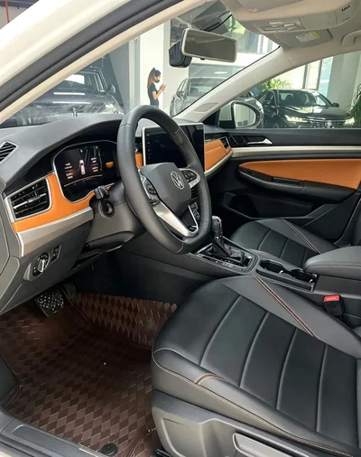 Фото 7 Volkswagen Bora