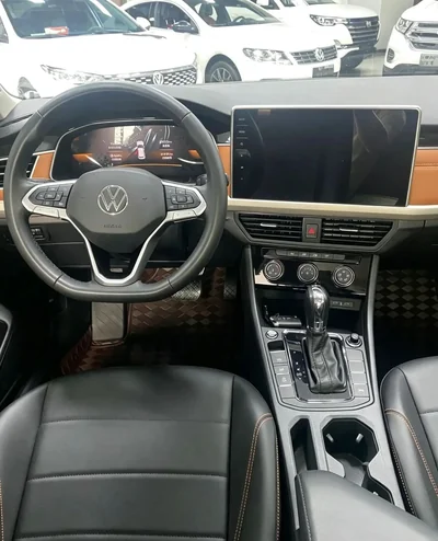 Фото 8 Volkswagen Bora