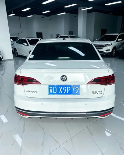 Фото 6 Volkswagen Bora