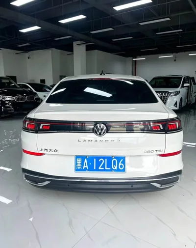 Фото 7 Volkswagen Lamando L