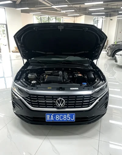 Фото 17 Volkswagen Passat