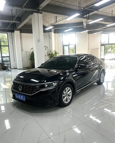 Фото 3 Volkswagen Passat