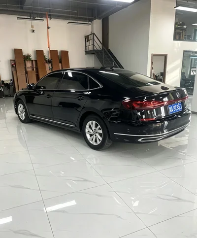 Фото 4 Volkswagen Passat