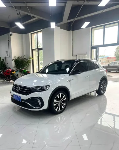 Фото 5 Volkswagen T-Roc