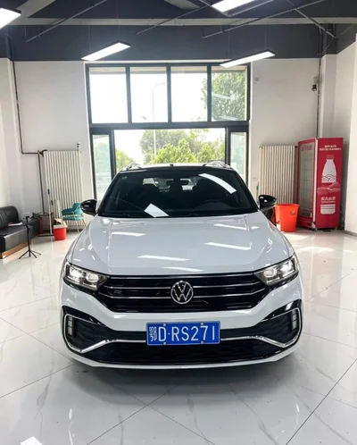 Фото 6 Volkswagen T-Roc