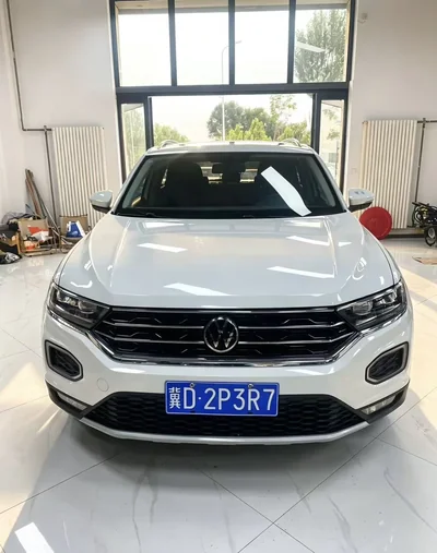 Фото 3 Volkswagen T-Roc