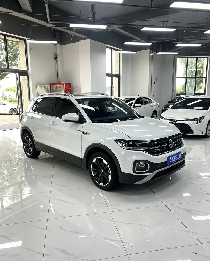 Volkswagen Tacqua