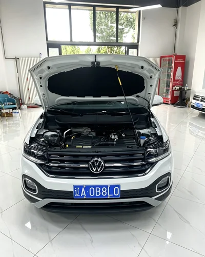 Фото 17 Volkswagen Tacqua