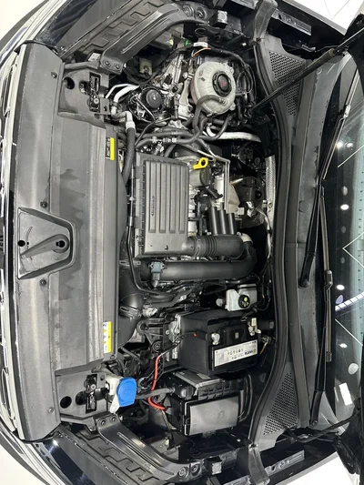 Фото 21 Volkswagen Tayron