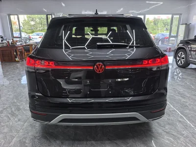 Фото 6 Volkswagen Tayron