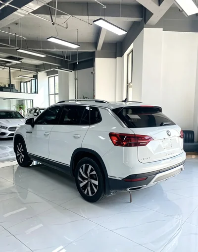 Фото 4 Volkswagen Tayron