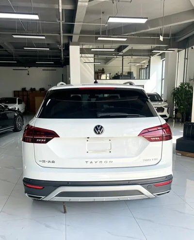 Фото 5 Volkswagen Tayron