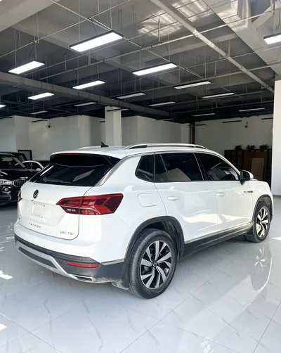 Фото 6 Volkswagen Tayron